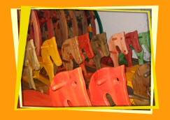 r�ne kolory konik�w