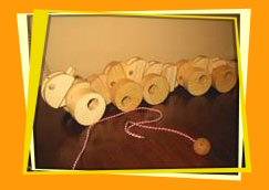 g�sienica naturalna