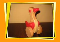 kaczuszka "wyscig�wka"